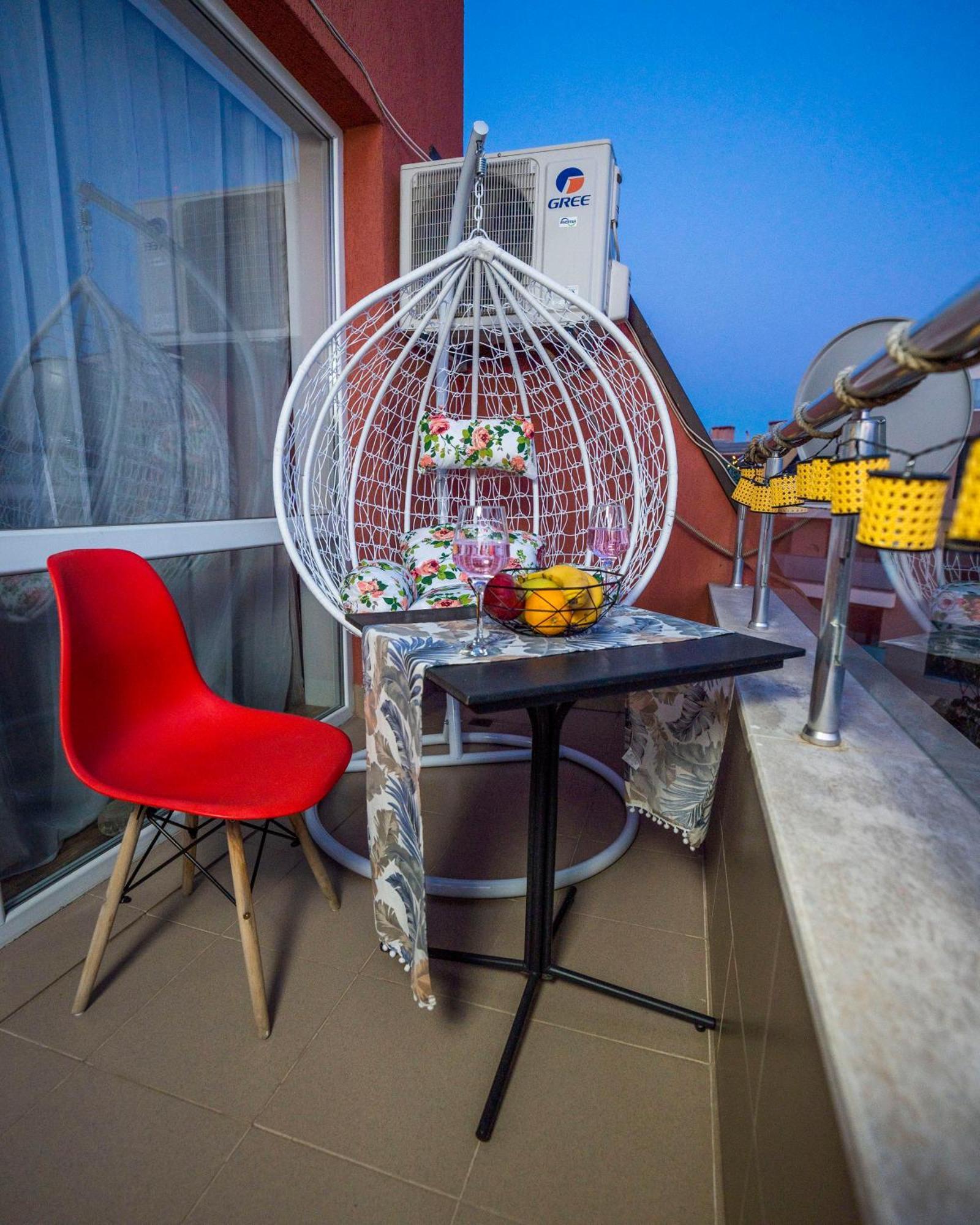 Boho Apartment Пловдив Екстер'єр фото