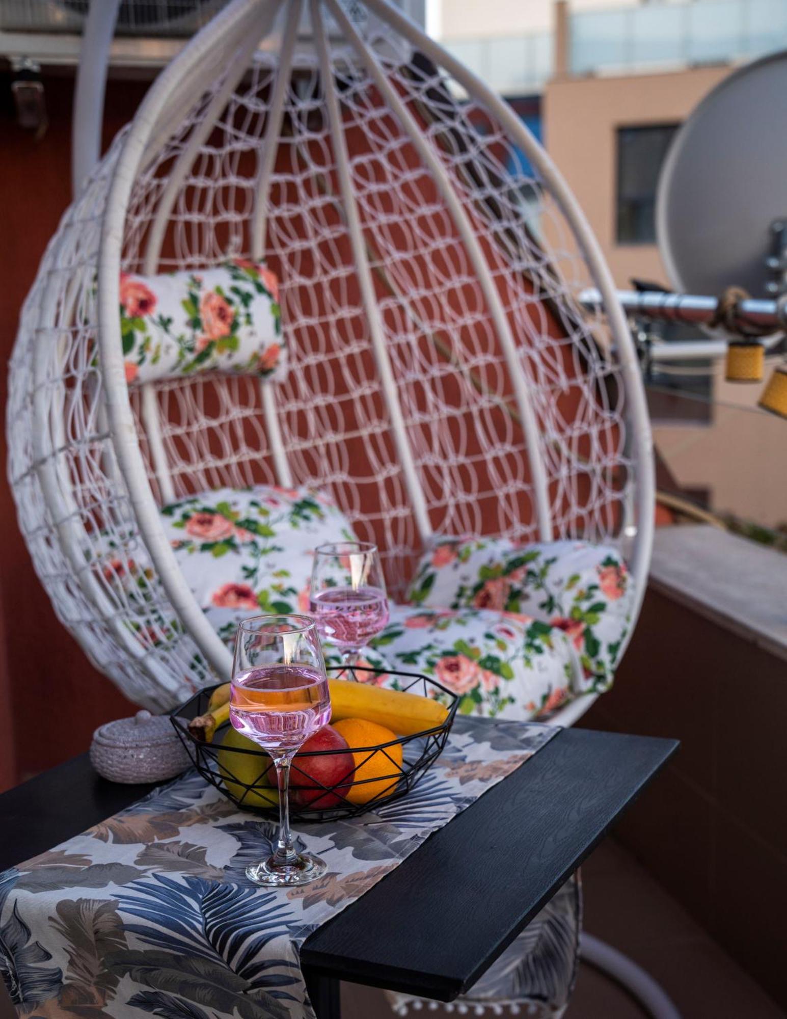 Boho Apartment Пловдив Екстер'єр фото