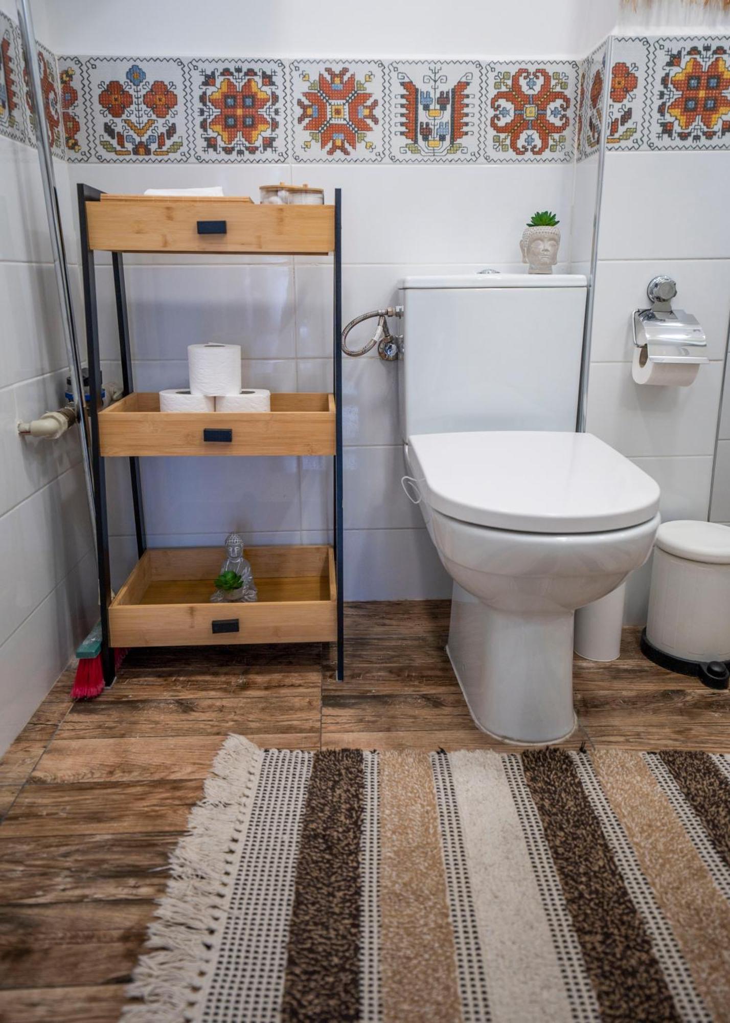 Boho Apartment Пловдив Екстер'єр фото